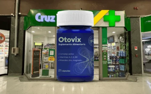 Otovix Cruz Verde Chile – Precio, Disponibilidad y Dónde Comprar Seguro